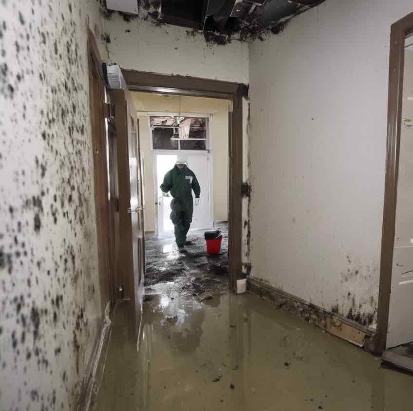 Mold Remediation Long Beach CA | Water Damage Restoration Long Beach CA